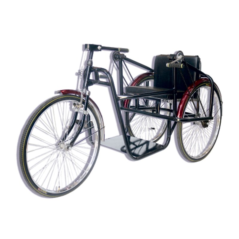 Hand Propelled Tricycle (SE EXPORT)