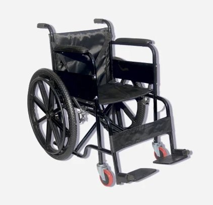 Goldman 8000 Foldable Wheelchair