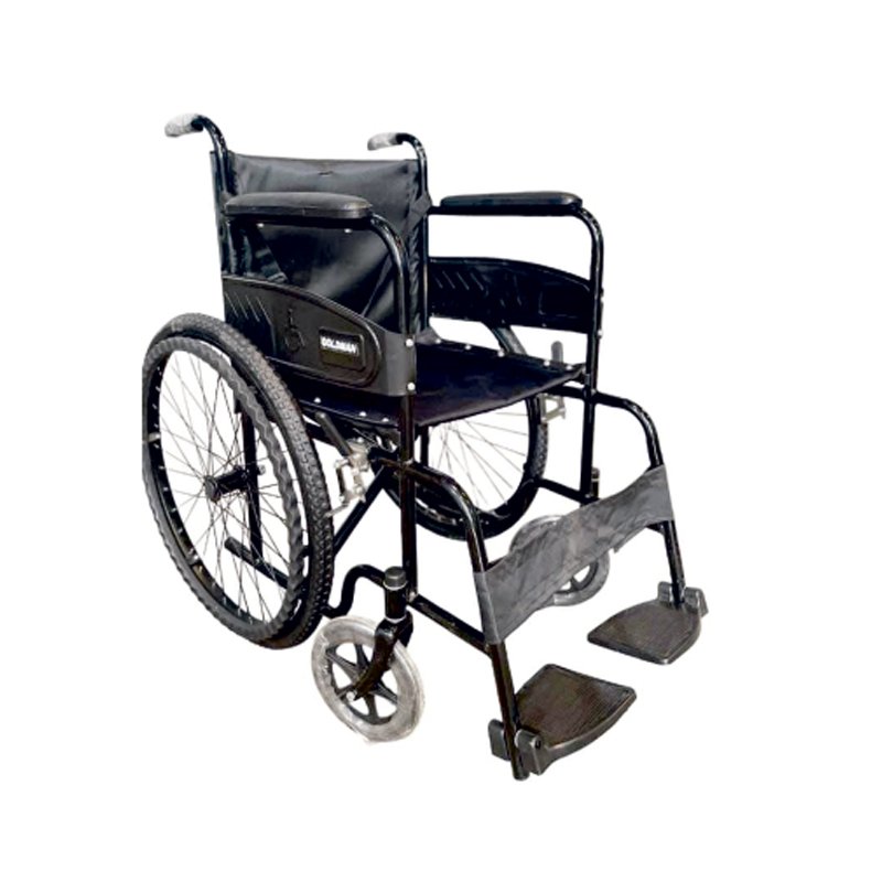 Goldman 8000RS Foldable Wheelchair
