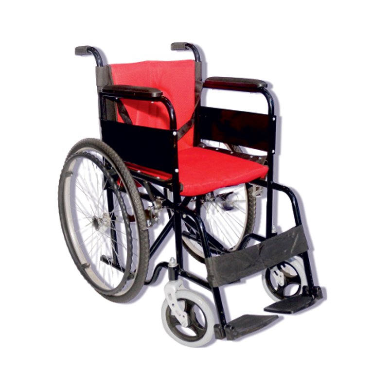 Goldman Premium 8000 Foldable Wheelchair